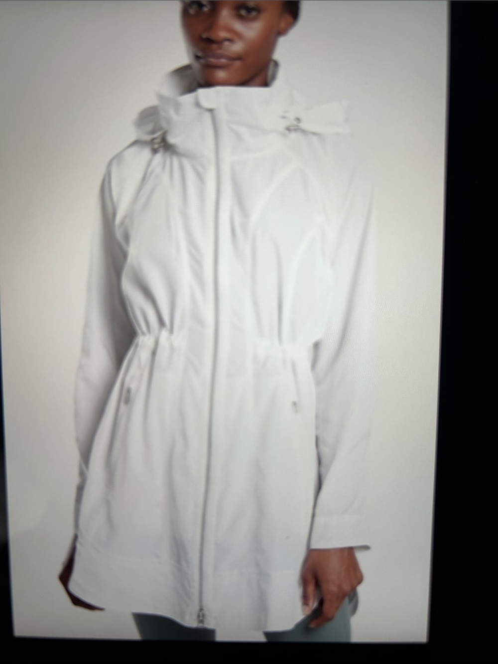 Athleta Rain Drop Jacket